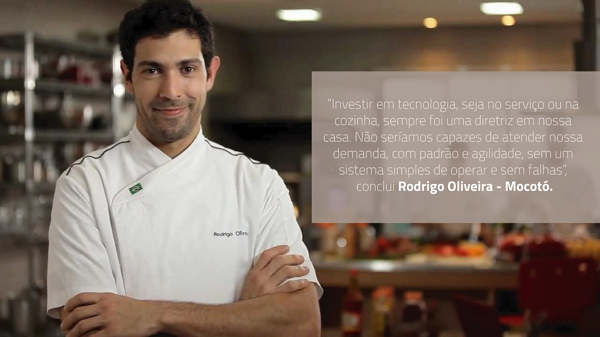 Saiba como o restaurante Mocotó cresceu utilizando tecnologia inovadora