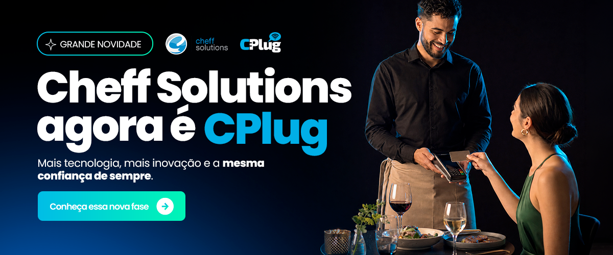 Cheff Solutions agora é CPlug